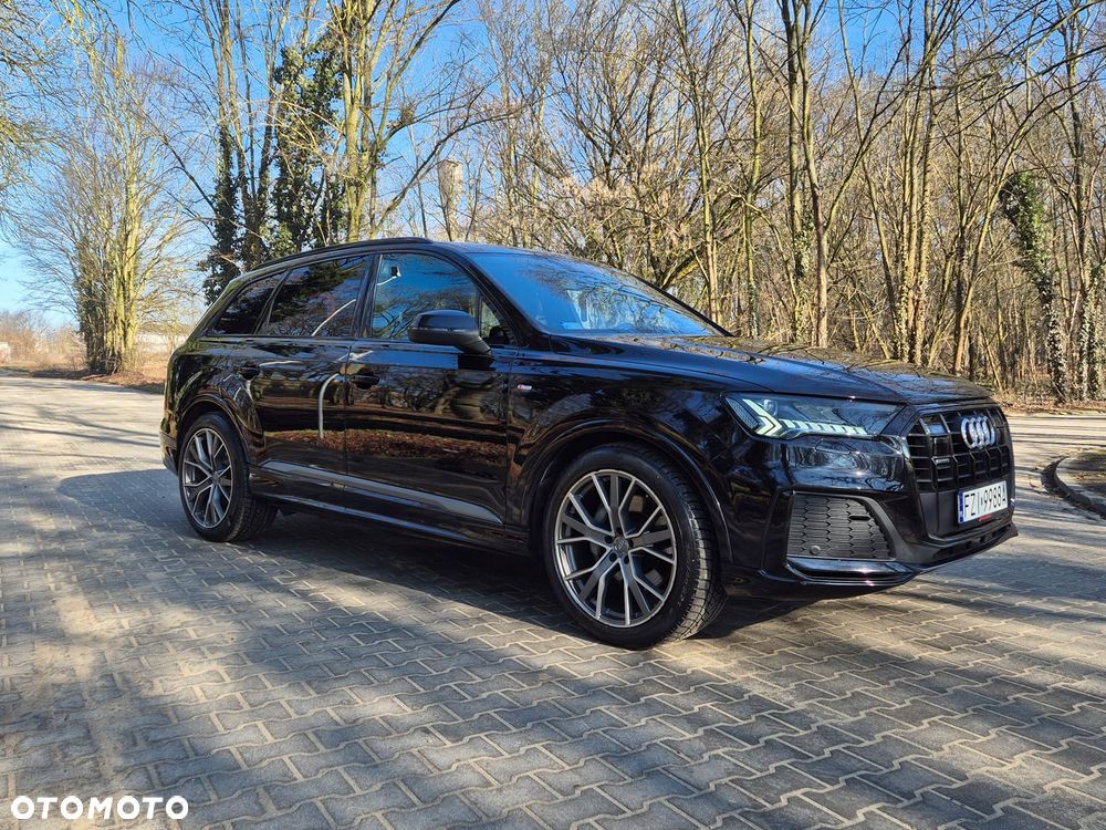 Audi Q7 50 TDI Quattro Tiptronic - 8