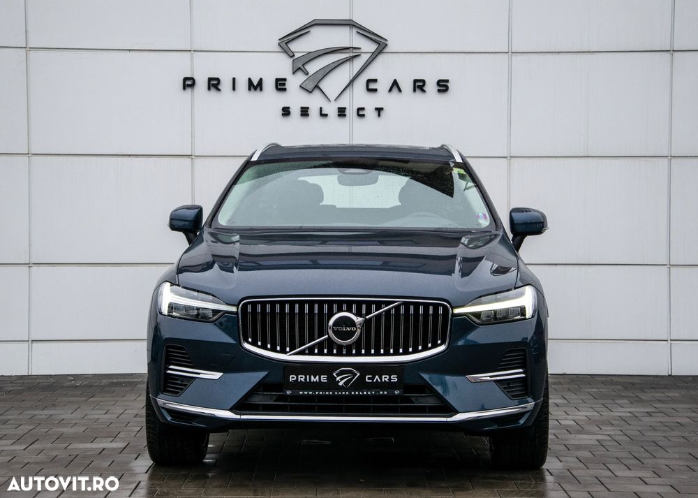 Volvo XC 60 Recharge T6 Twin Engine eAWD Inscription Expression - 12