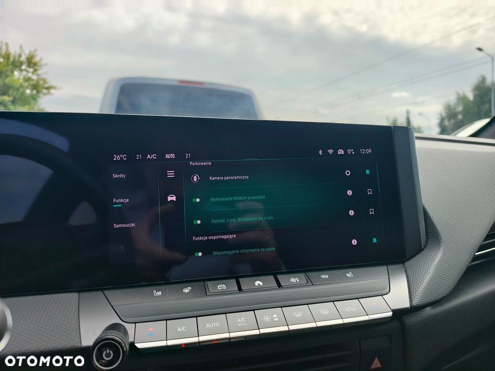 Opel Astra 2023