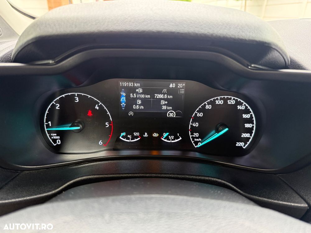 Ford Tourneo Connect 1.5 TDCi Start-Stop Trend - 15