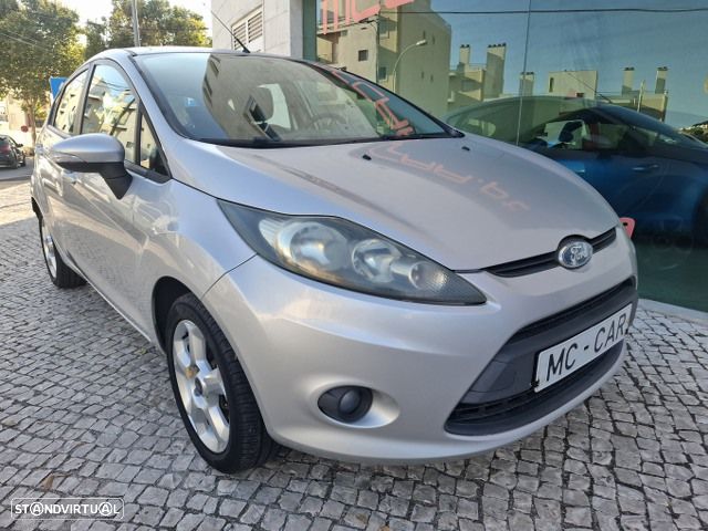 Ford Fiesta 1.25 Trend - 45
