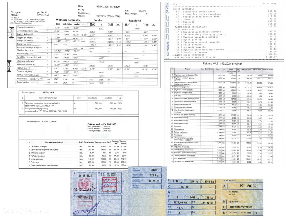 Hyundai Tucson 2.0 Active / Style - 17