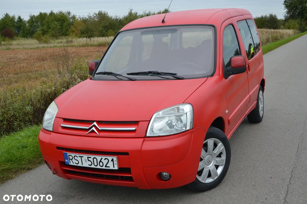 Citroën Berlingo 1.6 16V Style - 1