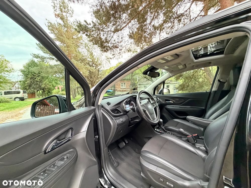 Opel Mokka - 14