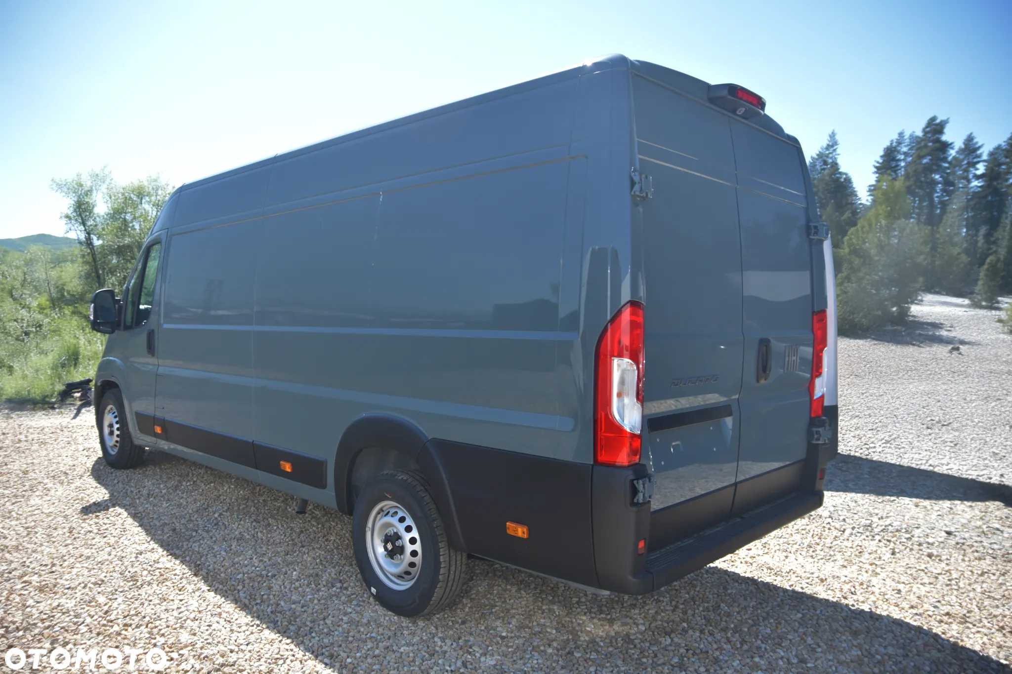 Fiat Ducato L4H2 180KM DMC 3.5 - 5