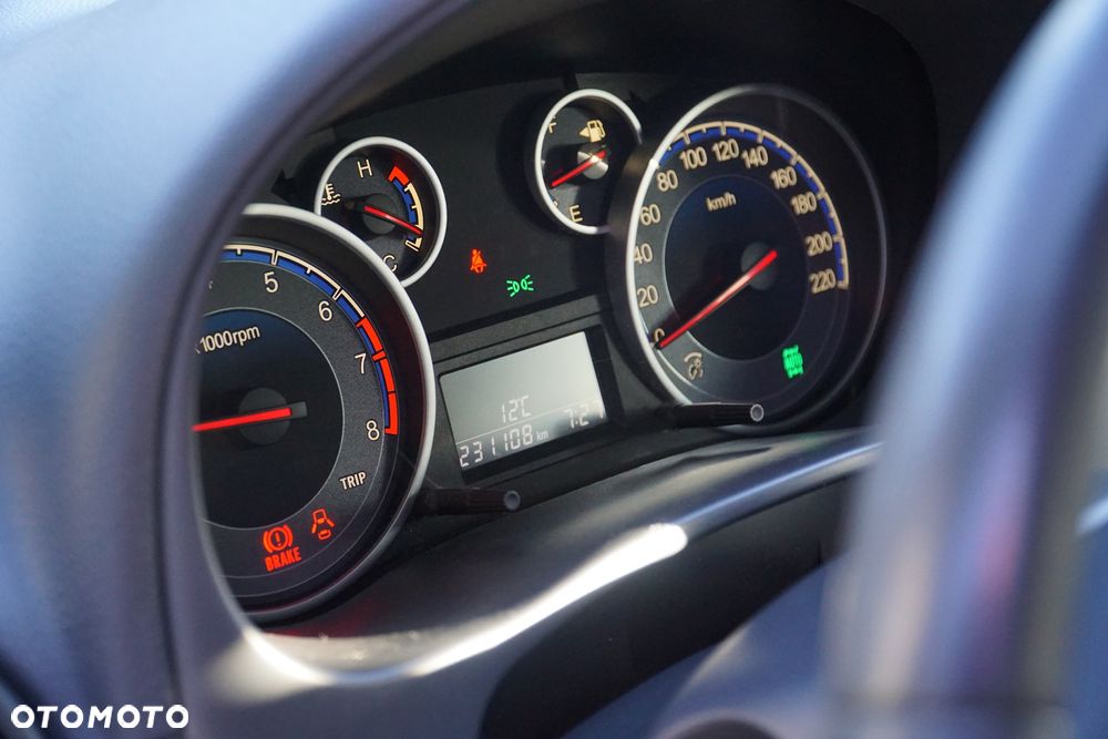 Suzuki SX4 1.6 Premium 4WD - 16