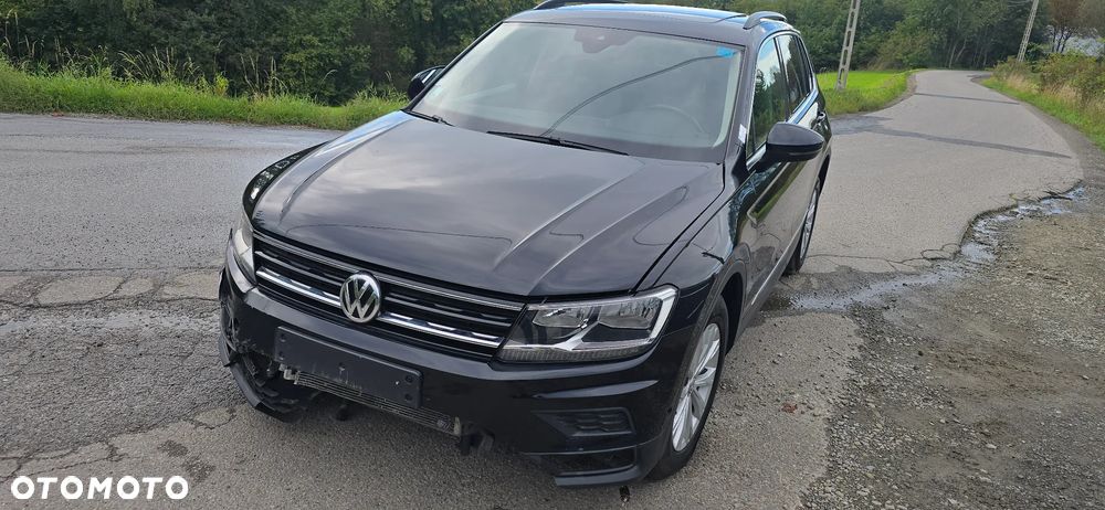Volkswagen Tiguan 2.0 TDI BMT SCR Comfortline - 1