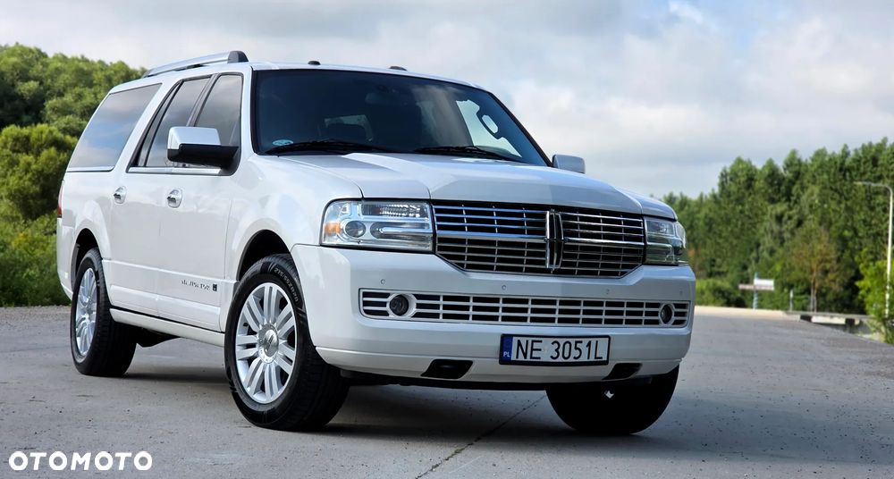 Lincoln Navigator 5.4 4WD Luxury - 4