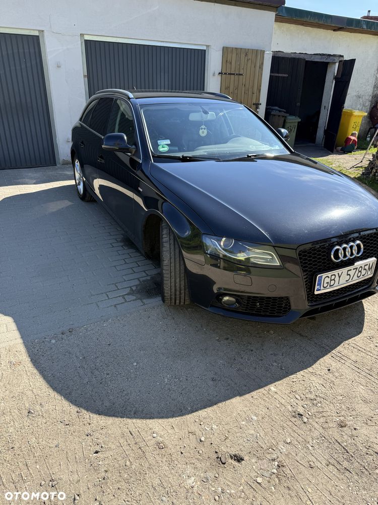 Audi A4 Avant - 2