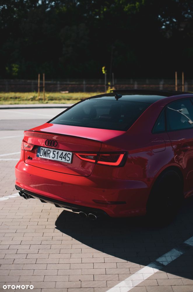 Audi S3 S tronic - 20