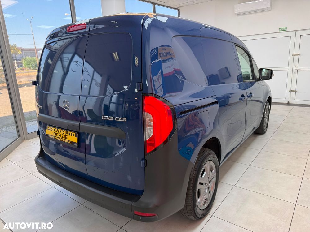 Mercedes-Benz Citan Extralung Mixt - 3