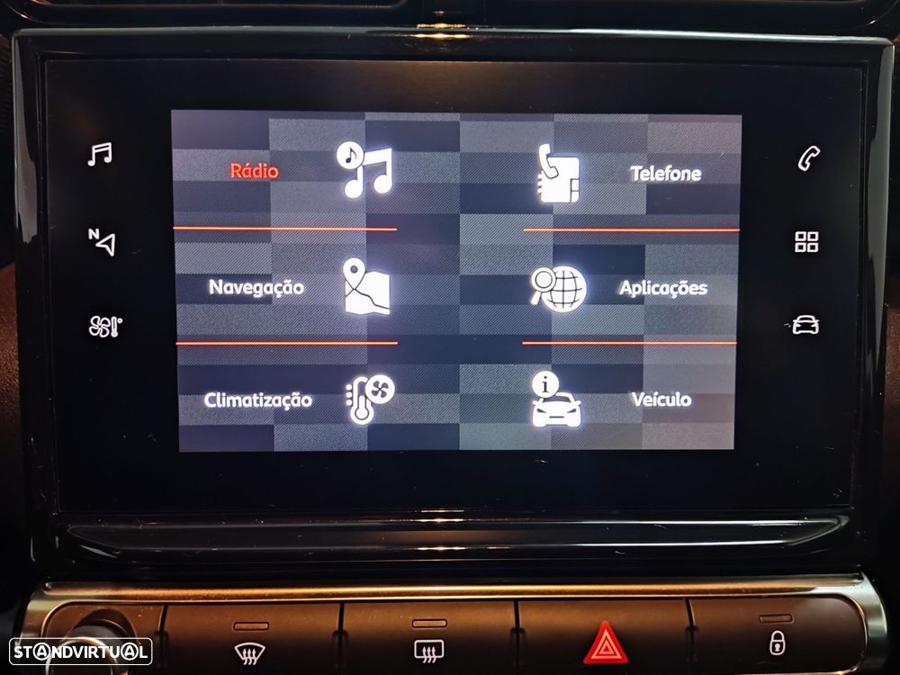 Citroën C3 Aircross 1.5 BlueHDi C-Series - 13