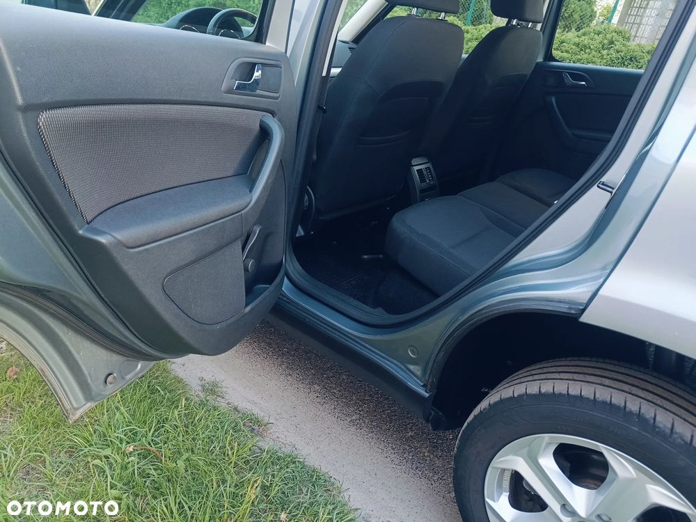 Skoda Yeti - 14