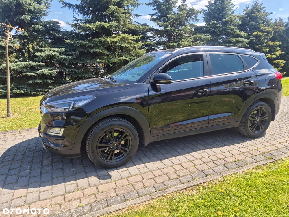 Hyundai Tucson 1.6 Turbo 2WD DCT Advantage - 3