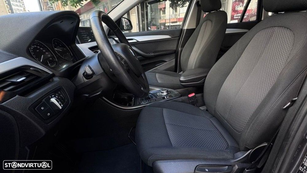 BMW X1 16 d sDrive Advantage Auto - 13