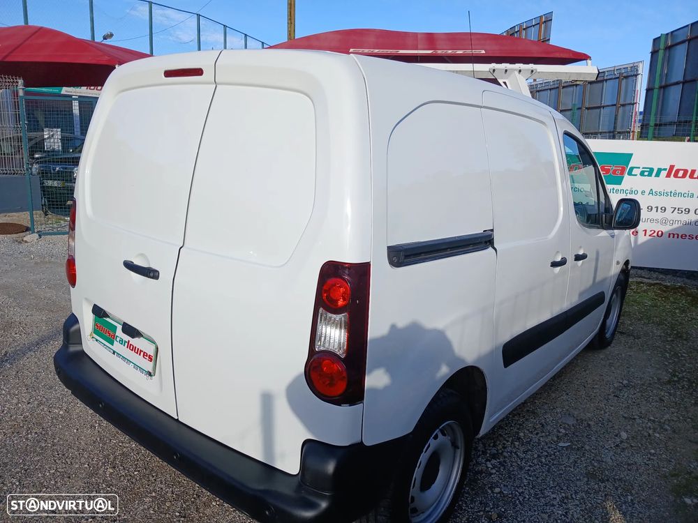 Peugeot Partner - 10