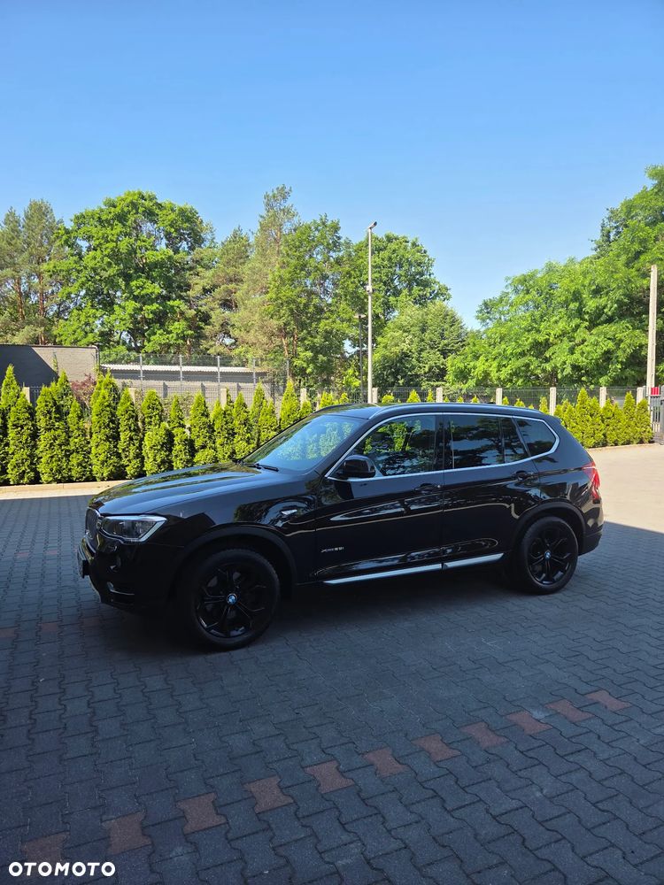 BMW X3 xDrive28i xLine - 5