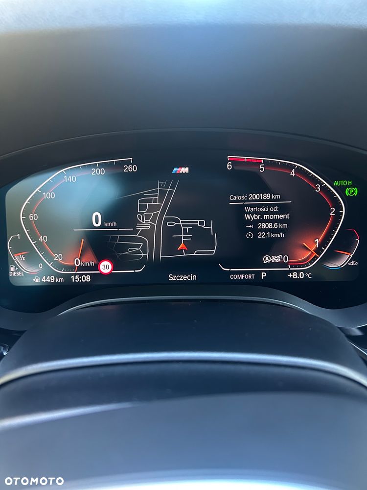 BMW Seria 5 520d MHEV M Sport sport - 15