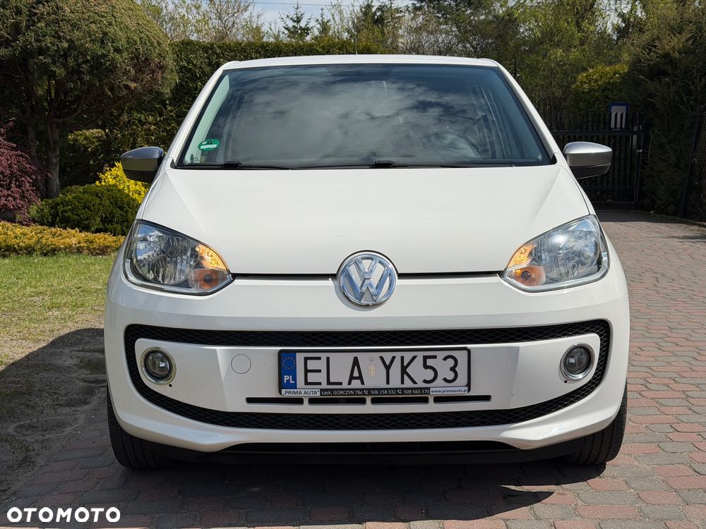 Volkswagen up! cheer - 17