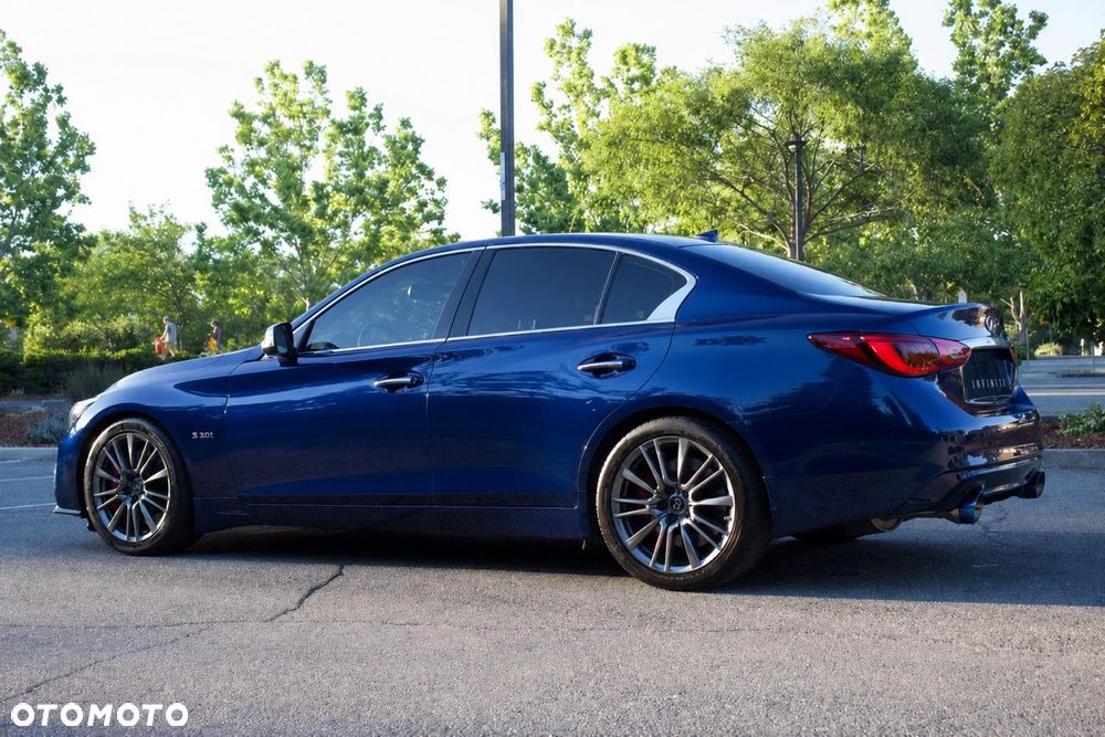 Infiniti Q50 - 4