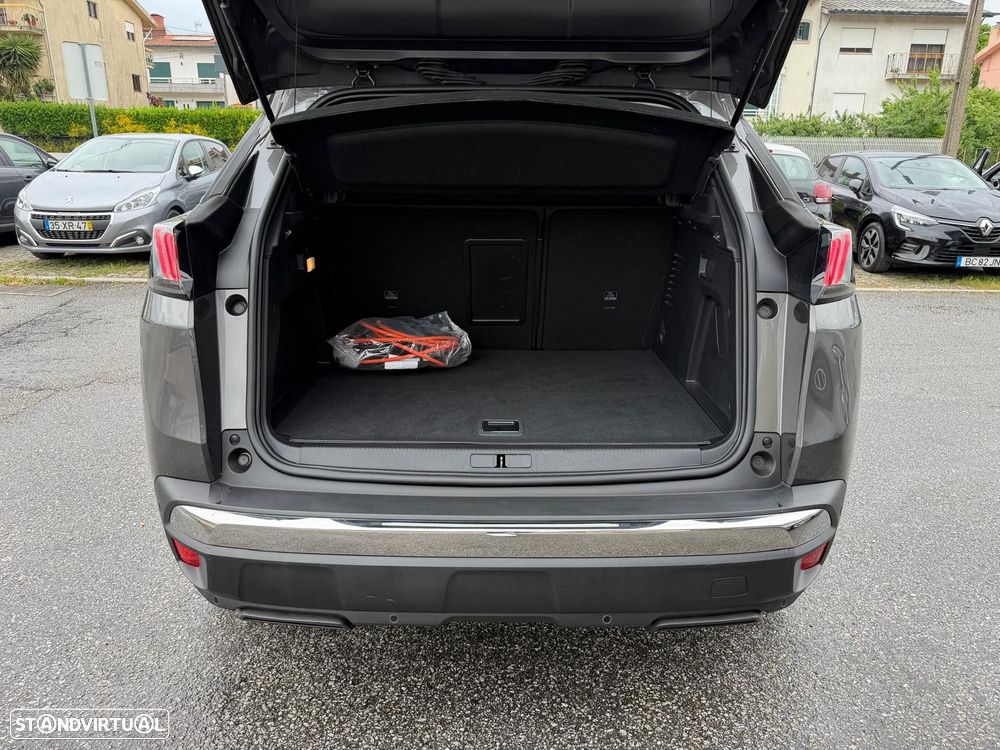 Peugeot 3008 1.6 Hybrid Allure e-EAT8 - 14