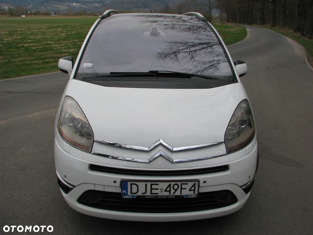 Citroën C4 Picasso 2.0 HDi Exclusive - 2