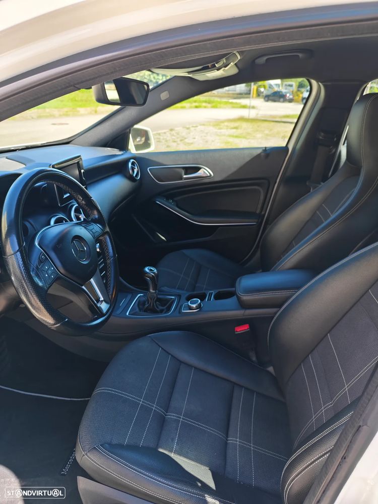 Mercedes-Benz A 180 CDi BE Urban - 8