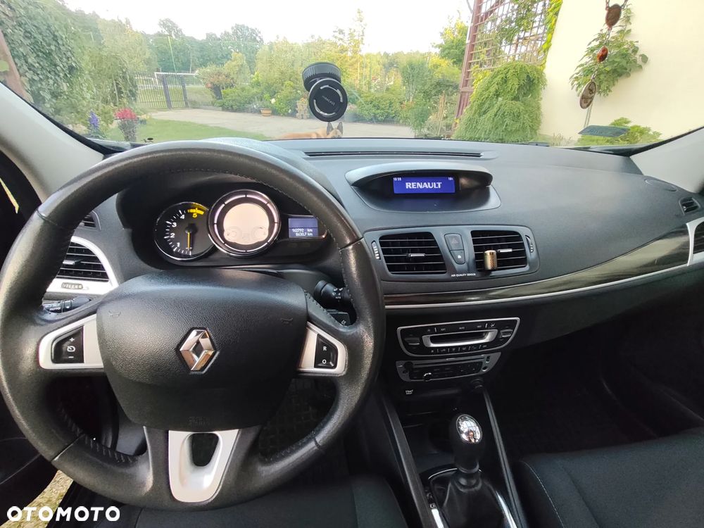 Renault Megane 1.5 dCi Dynamique - 8