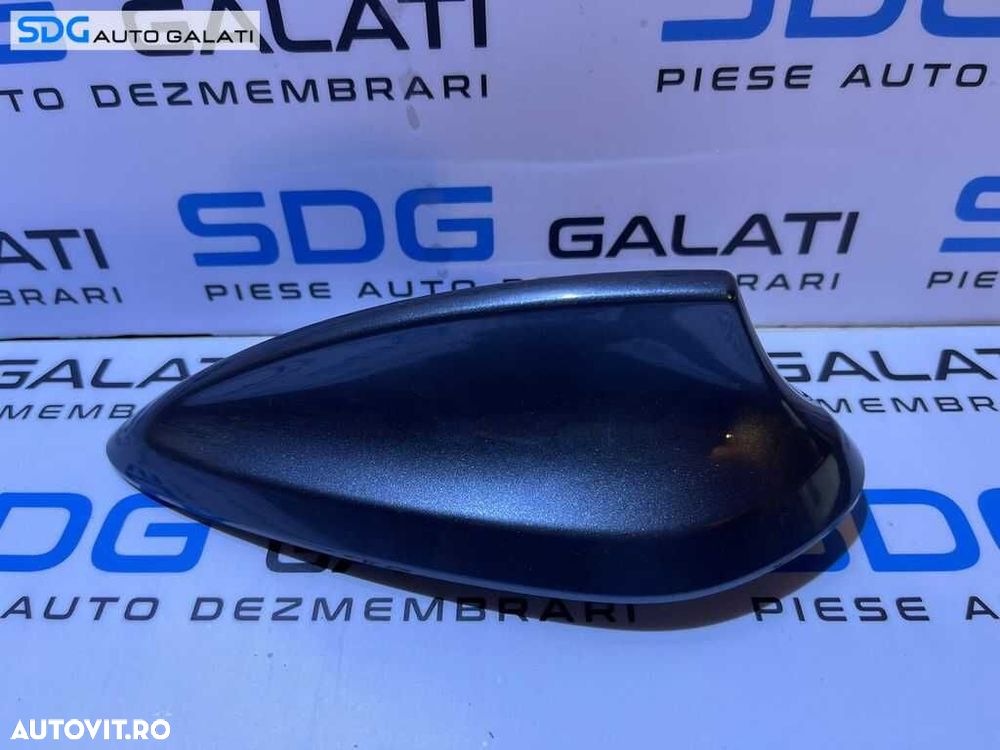 Capac Protectie Antena Radio BMW Seria 5 F10 F11 2010 - 2019 Cod 9253669 [AV1035] - 1