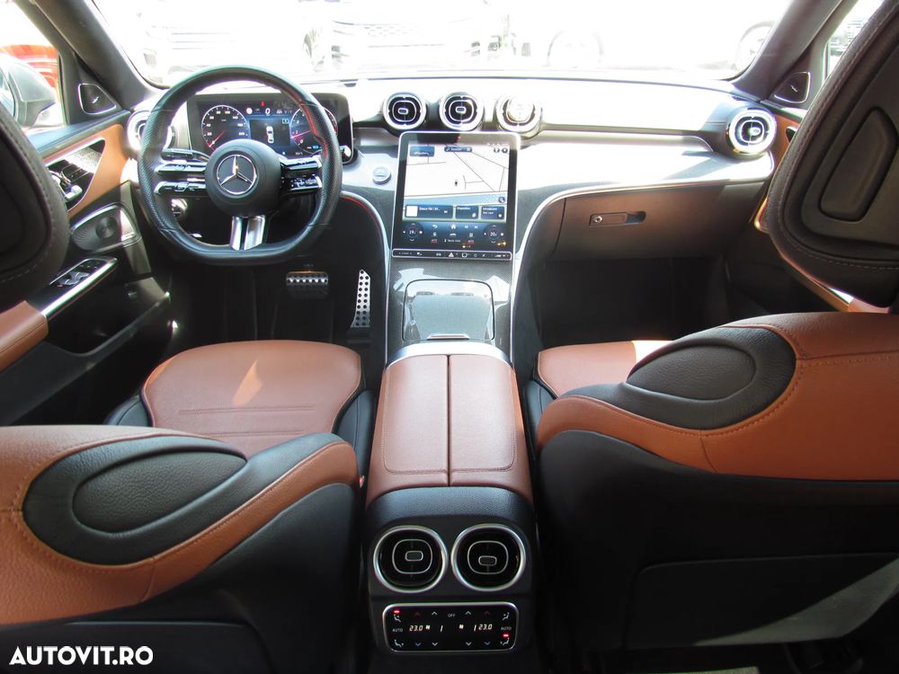 Mercedes-Benz C 300 9G-TRONIC AMG Line - 8