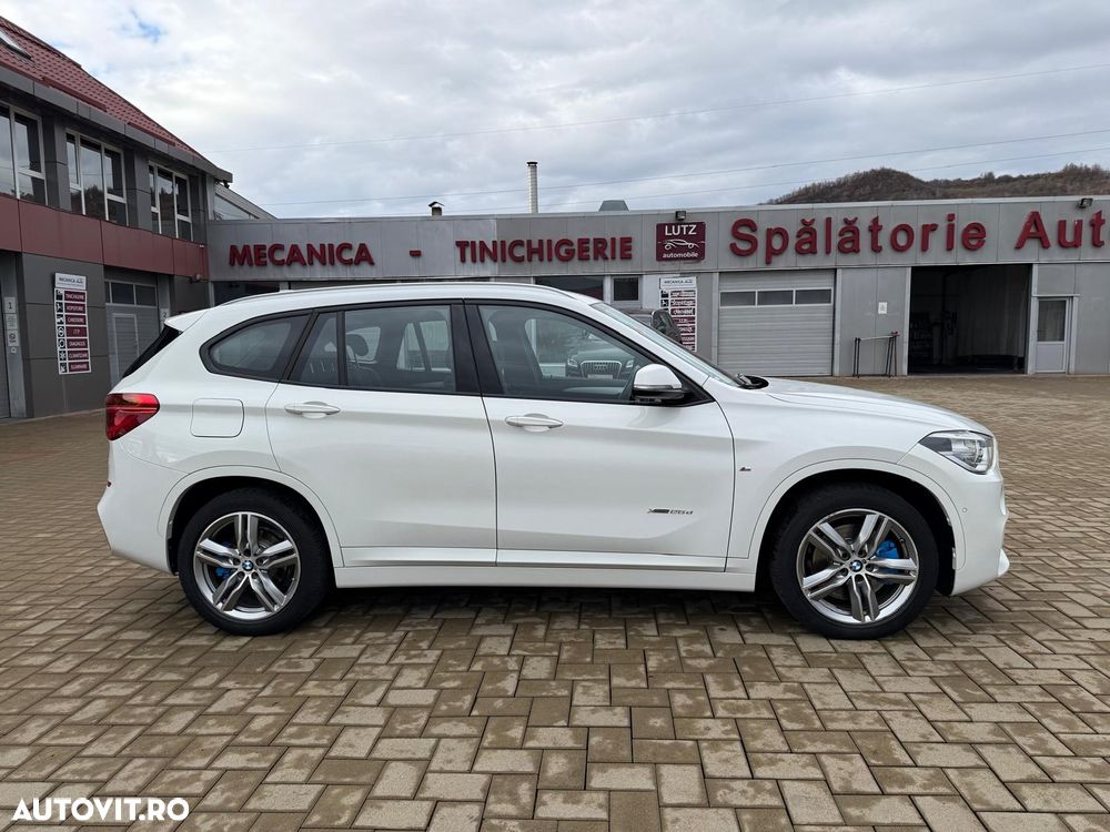 BMW X1 xDrive25d Aut. M Sport - 5