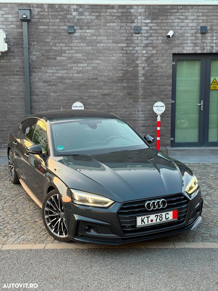 Audi A5 Sportback - 1