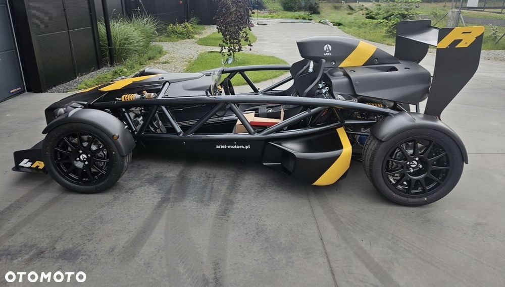 Ariel Atom - 6