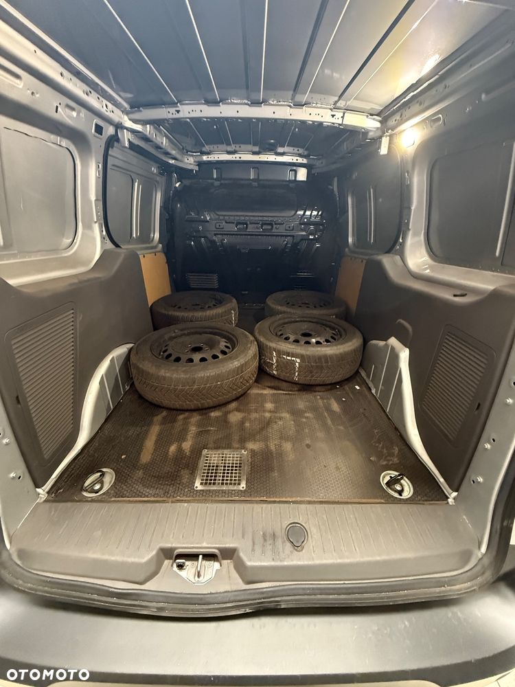 Ford Transit Connect 240 L2 LKW Autm Trend - 19