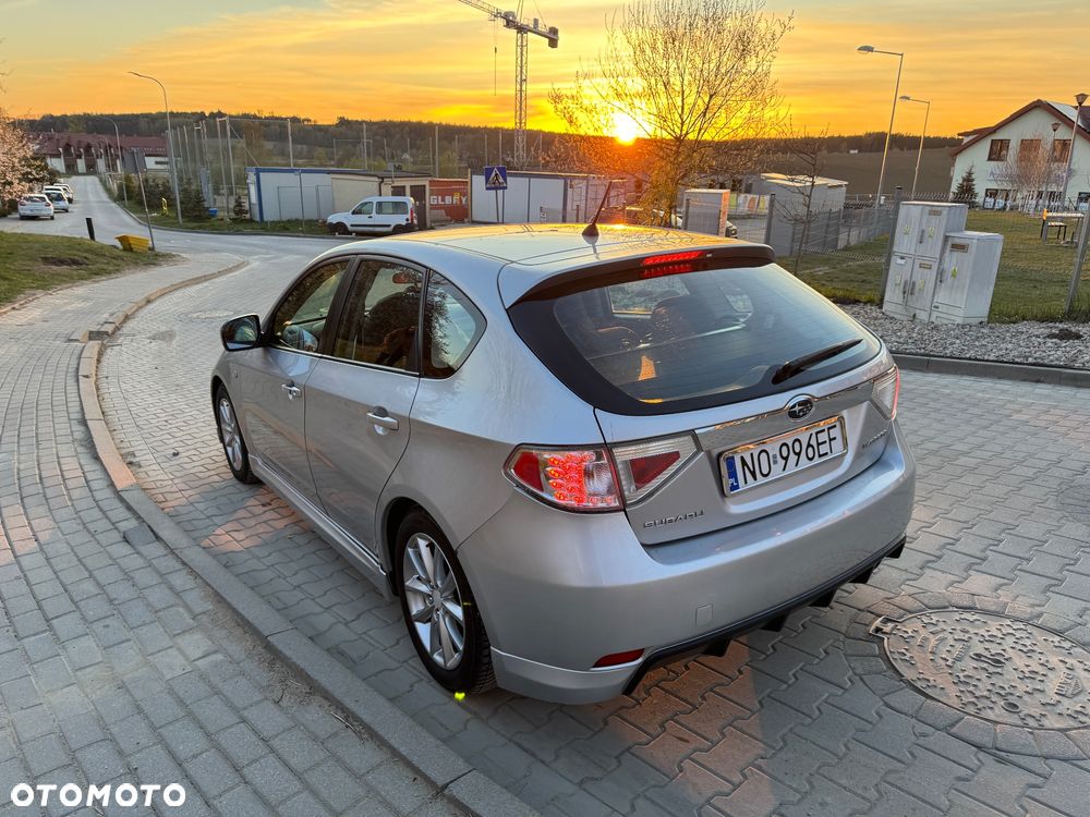 Subaru Impreza 2.0R Sport - 6
