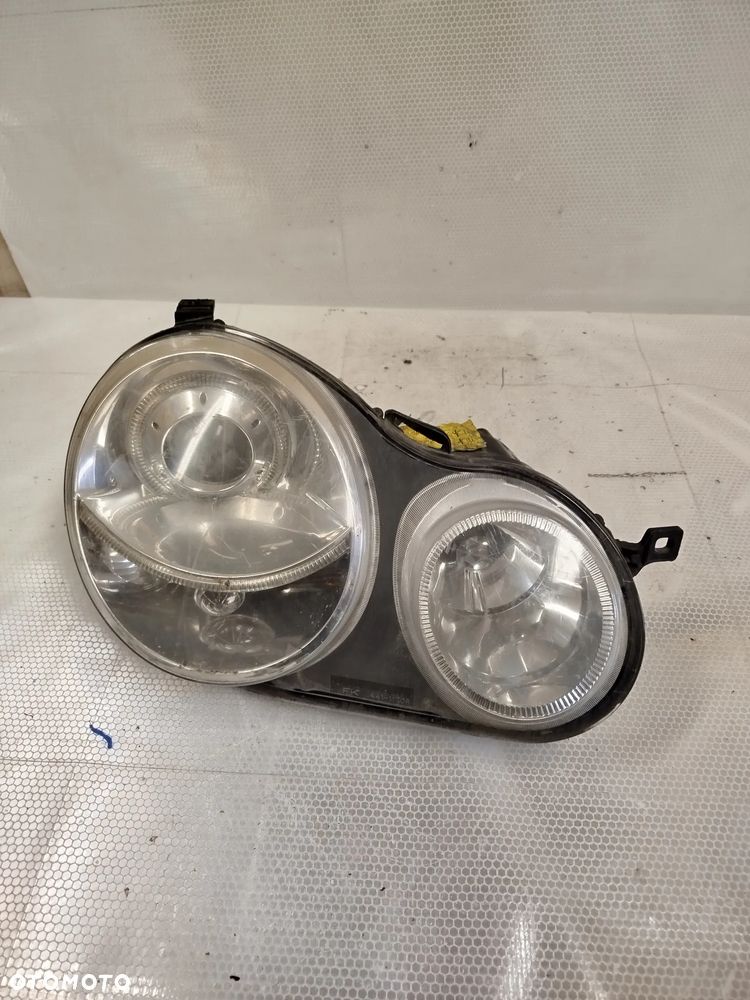 + LAMPA PRZOD PRZEDNIA PRAWA VW POLO OKULAR IV 4 9N SOCZEWKA