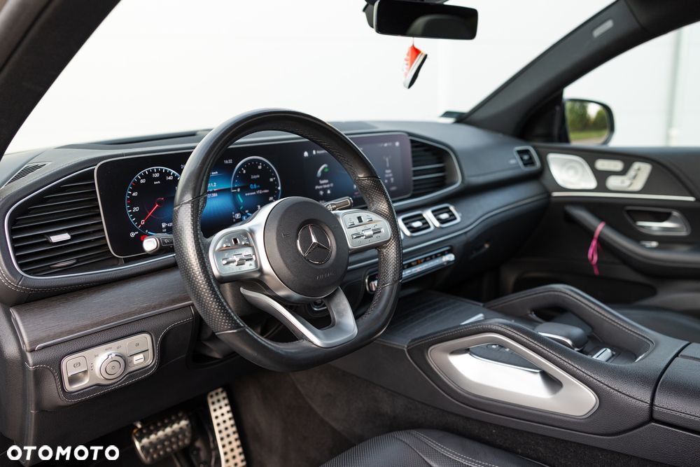 Mercedes-Benz GLE Coupe 400 d 4-Matic Premium Plus - 7