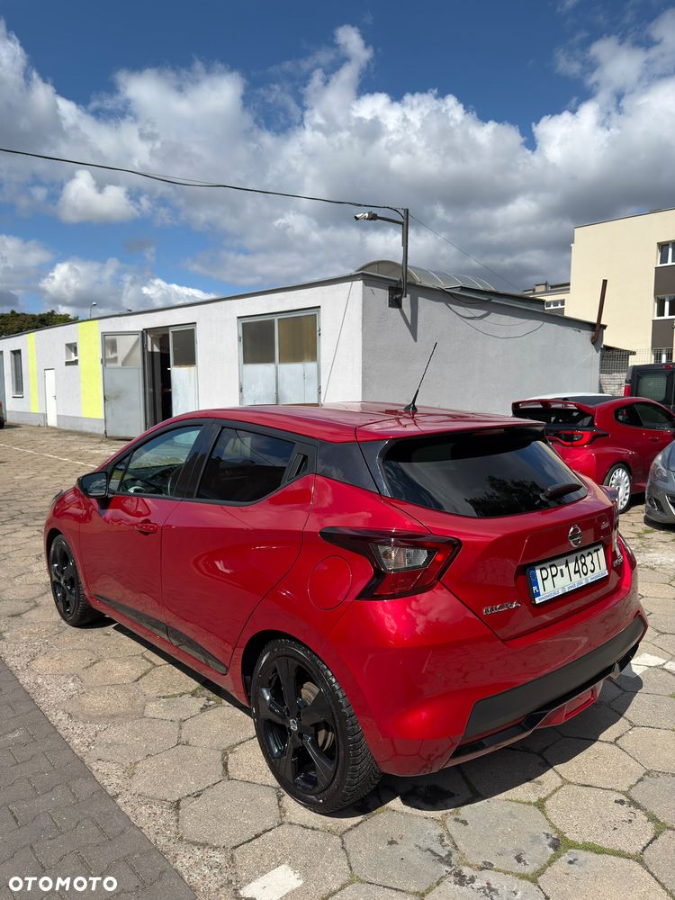 Nissan Micra 1.0 IG-T N-Sport - 6