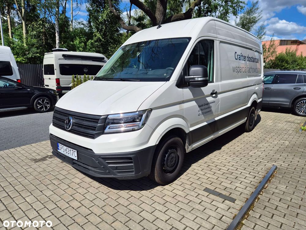 Volkswagen Crafter - 6