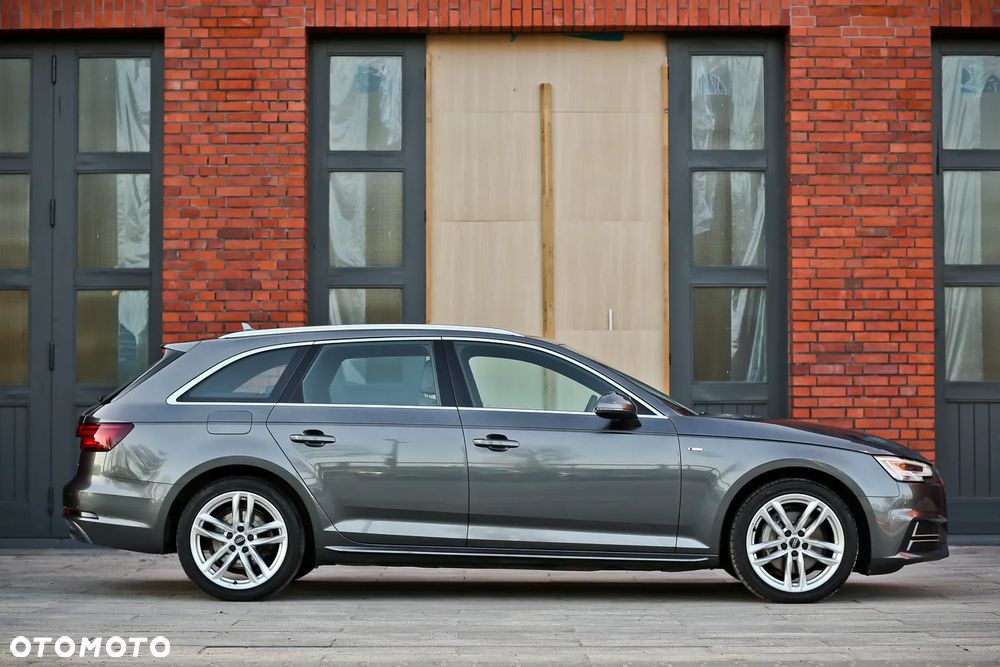 Audi A4 Avant 2.0 TDI S tronic quattro sport - 2