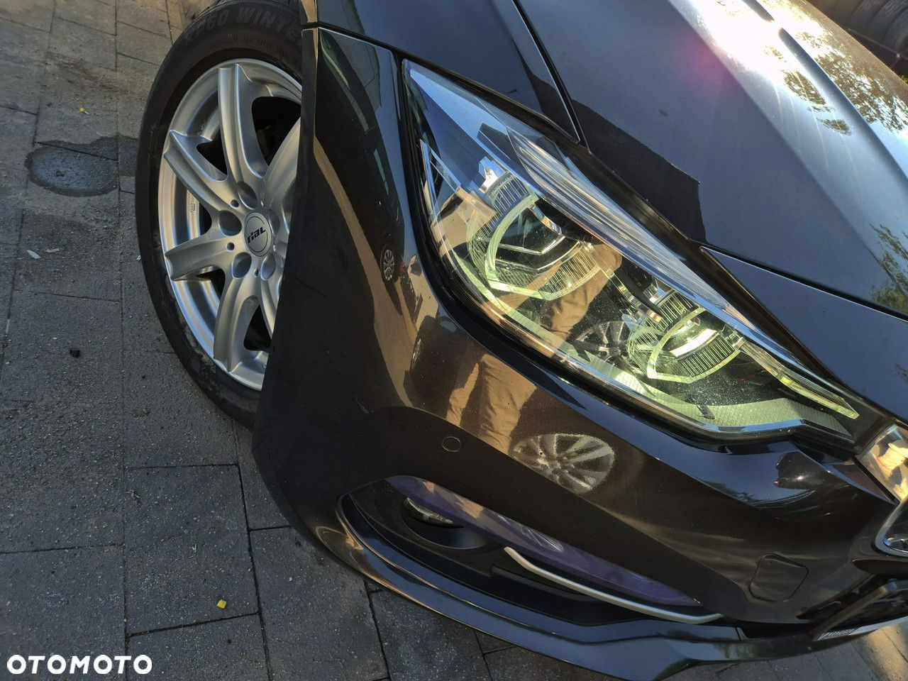 BMW Seria 3 320d Touring Sport Line - 12