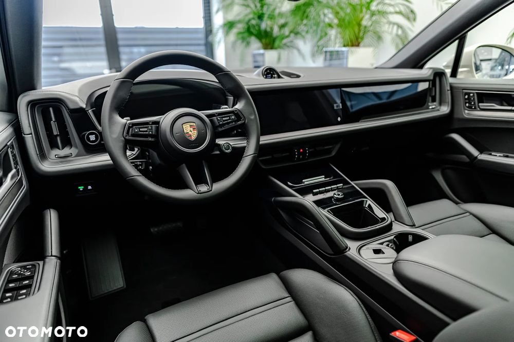 Porsche Cayenne Standard - 8