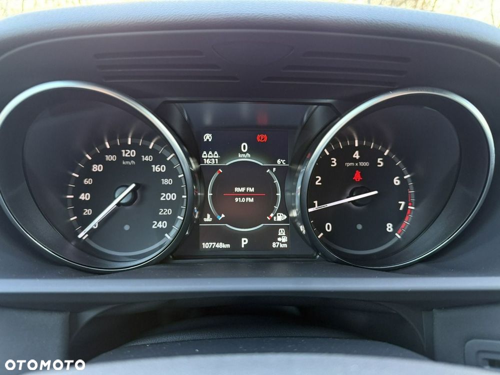 Land Rover Discovery - 2