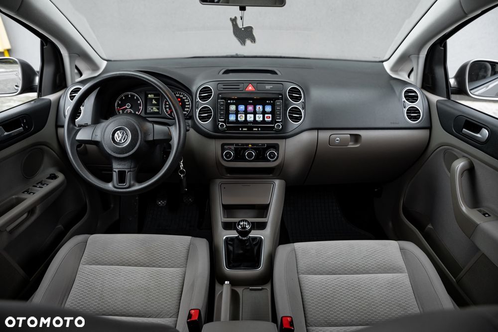 Volkswagen Golf Plus 1.4 TSI Comfortline - 14