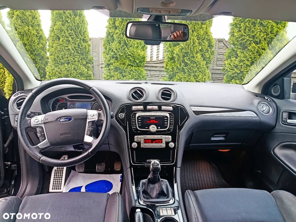 Ford Mondeo 2.0 Viva Titanium - 28
