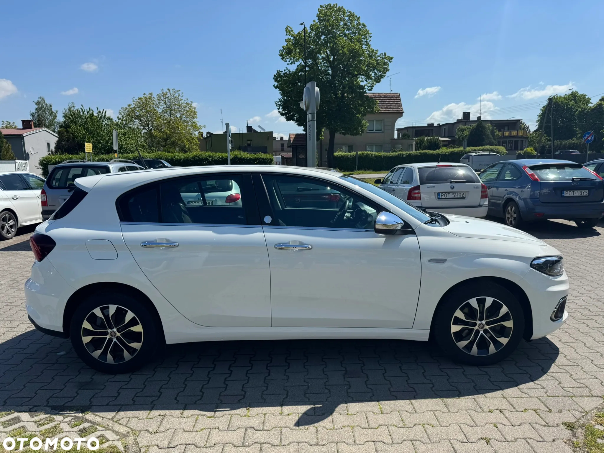 Fiat Tipo 1.4 16v Mirror - 4