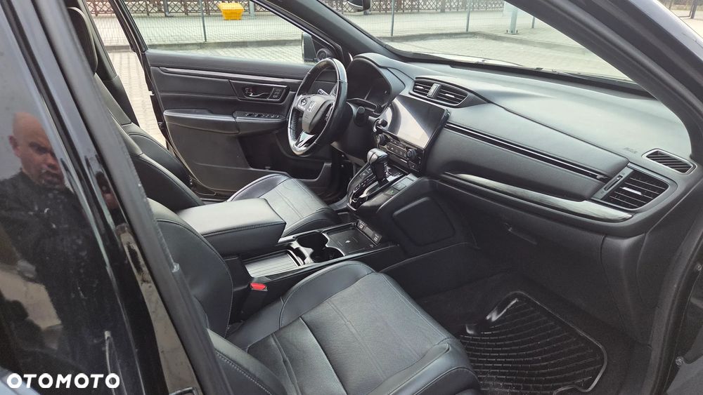 Honda CR-V - 6