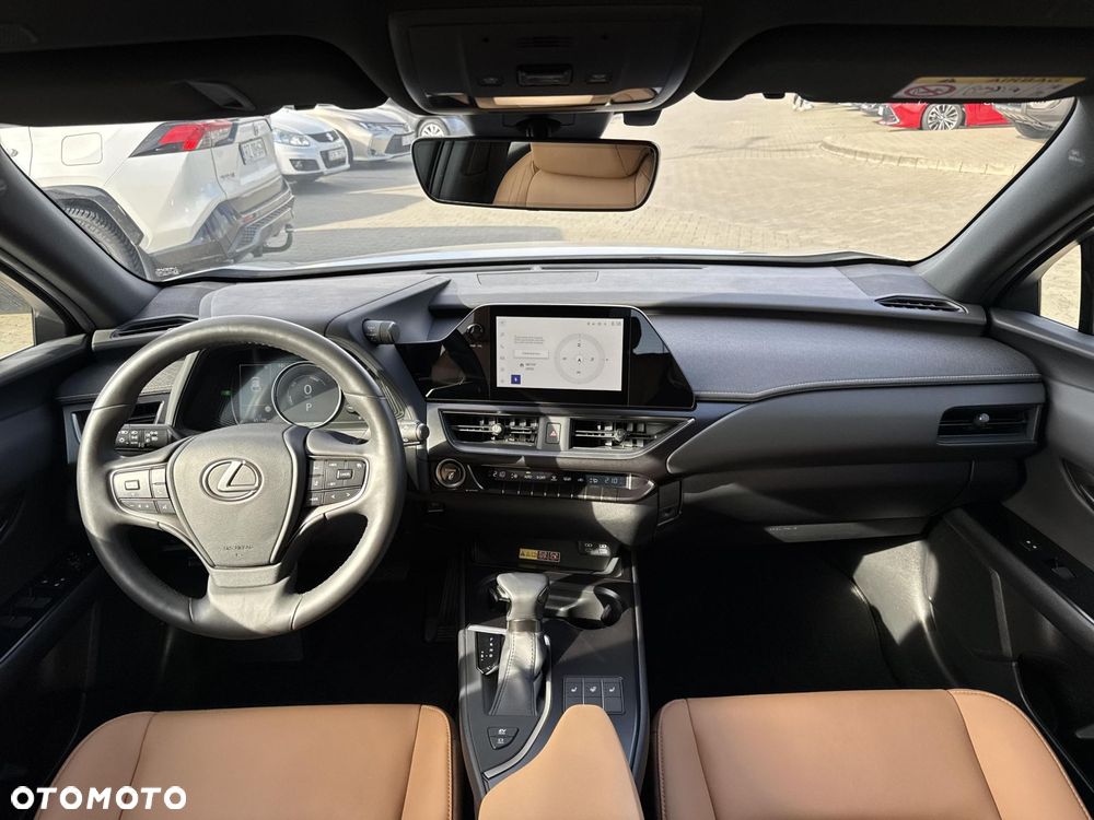 Lexus UX 250h GPF F Sport Design 2WD - 11