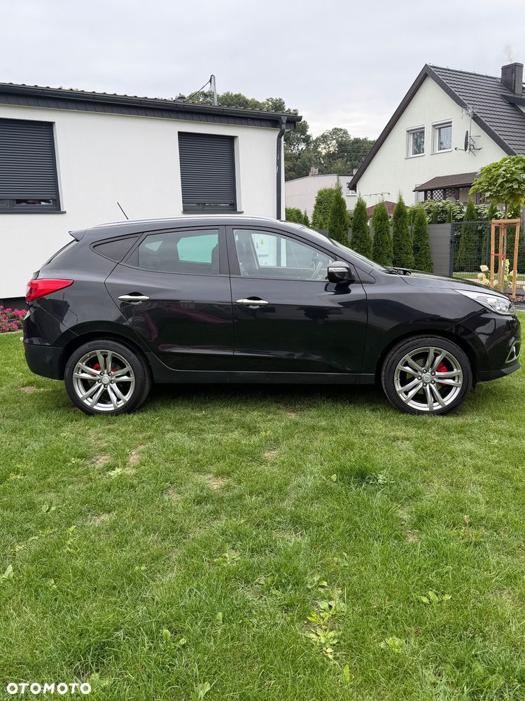 Hyundai ix35 2.0 CRDi Style - 3