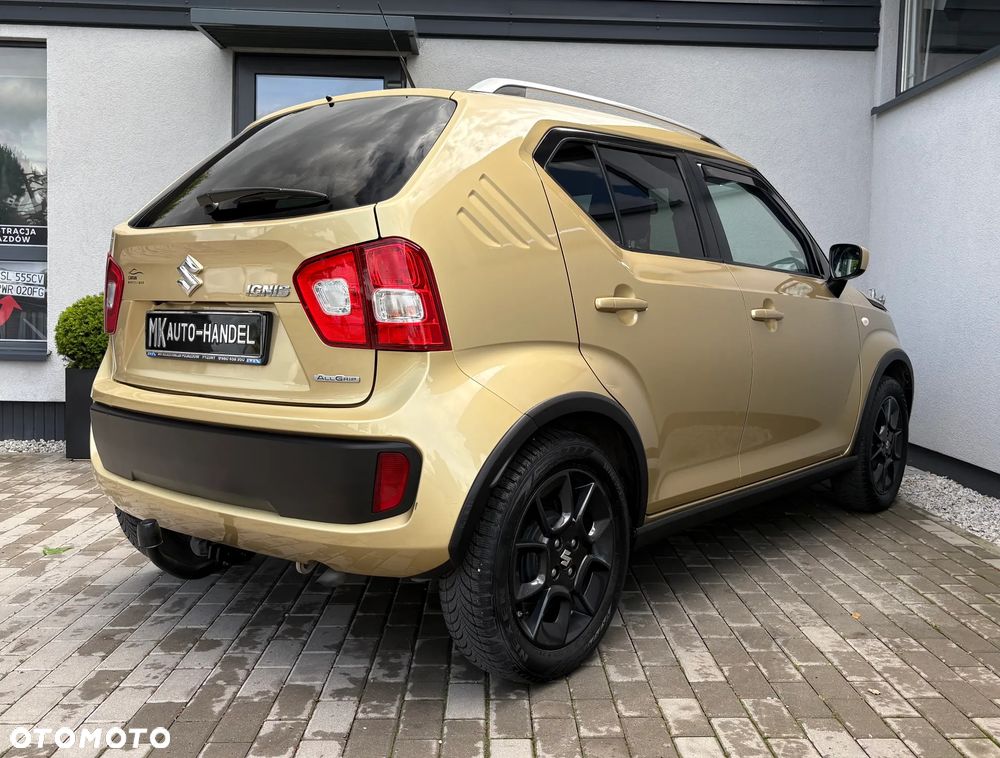 Suzuki Ignis Dualjet Allgrip Intro Edition+ - 6